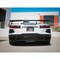 Afe Stainless Steel, With Muffler, 3 Inch To 2-1/2 Inch Diameter Pipe, Dual Exhaust With Quad Exit 49-34127-B - alternate 5